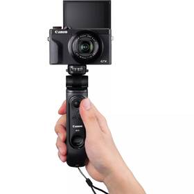 Digitální fotoaparát Canon G7X Mark III Vlogger Kit černá barva
