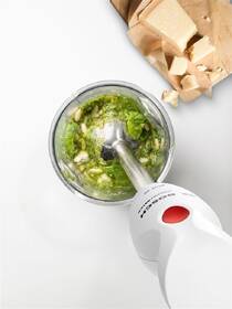 Ponorný mixér Bosch MSM24100 bílý/červený

 obrázek produktu 8 z 8
