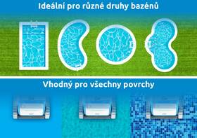 Vysavač bazénový Marimex RobotVac Orinoco 

 obrázek produktu 11 z 17