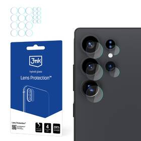 Ochranné sklo čočky fotoaparátu 3mk Lens Protection na Samsung Galaxy S25 Ultra 

 obrázek produktu 1 z 2