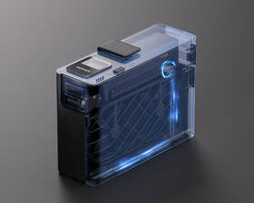 Nabíječka HOVERAir X1 Pro/X1 Pro Max PowerCase černá

 obrázek produktu 7 z 9