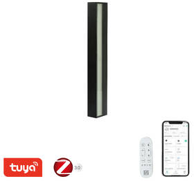 Stropní svítidlo IMMAX NEO LITE LINK SMART 50cm, s podporou BEACON, Wi-Fi, TUYA černé

 obrázek produktu 2 z 12