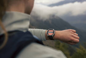 Chytré hodinky Garmin fēnix 8 Pro - 47 mm, AMOLED Sapphire - Titanium / Graphite Silicone Band 

 obrázek produktu 14 z 14