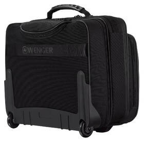 Brašna na notebook Wenger Legacy Black Series Wheel 16" černá

 obrázek produktu 13 z 17