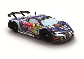 RC auto Carrera Audi R8 LMS GT3 evo II 

 obrázek produktu 2 z 9