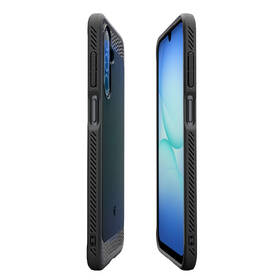 Kryt na mobil Spigen Rugged Armor na Samsung Galaxy A17 4G/5G černý

 obrázek produktu 4 z 10