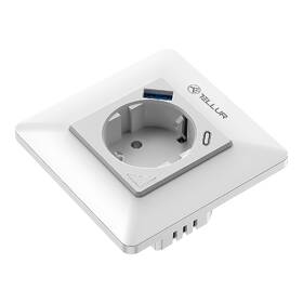 Chytrá zásuvka Tellur Wi-Fi, 3600W, 16A bílá

 obrázek produktu 1 z 7