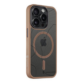 Kryt na mobil Tactical MagForce Hyperstealth Sika na Apple iPhone 15 Pro hnědý

 obrázek produktu 1 z 2