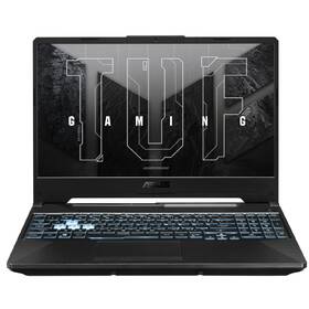 Notebook Asus TUF Gaming A15 černý

 obrázek produktu 3 z 10