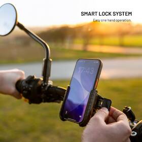 Držák na mobil FIXED na kolo BikeeAnti-Shock černý

 obrázek produktu 6 z 10