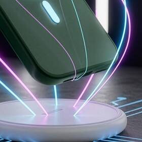 Kryt na mobil 3mk na Apple iPhone 16 Pro Max - Hardy Hazy MagCase zelený

 obrázek produktu 7 z 11