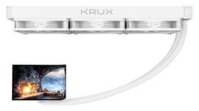 Vodní chladič KRUX HydroArc 360 White bílý

 obrázek produktu 9 z 9