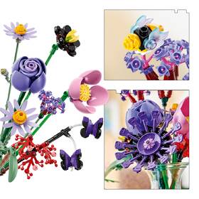 Stavebnice LEGO® Botanicals 11507 BOTANICALS 11507 

 obrázek produktu 8 z 8