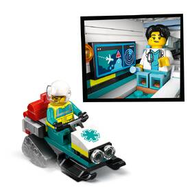 Stavebnice LEGO® City 60465 Letadlo záchranářské služby 

 obrázek produktu 8 z 8