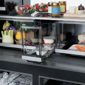 Americká lednice Haier HCW99F18DHMB černá

 obrázek produktu 7 z 24