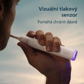 Zubní kartáček Philips HX7420/01 bílý

 obrázek produktu 3 z 19