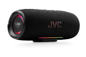 Přenosný reproduktor JVC XS-E425B černý

 obrázek produktu 3 z 7