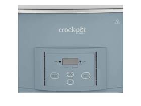 Pomalý hrnec CrockPot CSC123X 6,6 l modrý

 obrázek produktu 1 z 4