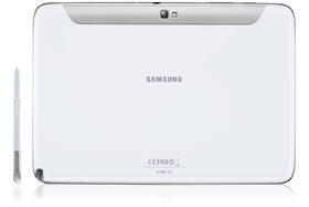 Dotykový tablet Samsung Note 10,1" (N8010) bílá barva
