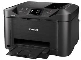 Tiskárna multifunkční Canon MB5150 černá

 obrázek produktu 2 z 2