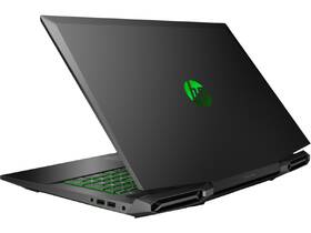 Notebook HP Gaming 17-cd0020nc černý/zelený

 obrázek produktu 7 z 10