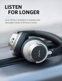 Sluchátka Anker SoundCore SPACE NC černá

 obrázek produktu 1 z 6