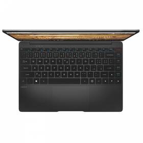 Notebook Umax VisionBook 13Wg Pro Touch - ZÁNOVNÍ - 12 měsíců záruka šedá barva
