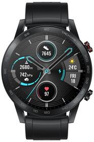 Chytré hodinky HONOR Watch Magic 2 46 mm - Minos Black 

 obrázek produktu 1 z 6