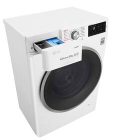Pračka LG WD62J6WY1W 

 obrázek produktu 7 z 19