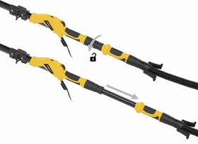 Bruska na sádrokarton POWERPLUS POWX0479 

 obrázek produktu 7 z 16