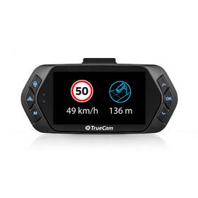 Autokamera TrueCam A7s GPS (s hlášením radarů) černá

 obrázek produktu 1 z 5