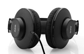Sluchátka AKG K52 černá

 obrázek produktu 4 z 4