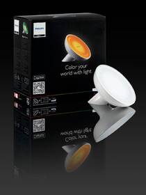 Stolní lampička Philips Bloom 

 obrázek produktu 7 z 7