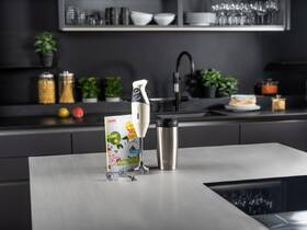 Ponorný mixér Bamix D 200 W krémový

 obrázek produktu 5 z 5