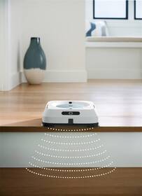 Robotický vysavač iRobot Roomba j7 / Braava jet m6 

 obrázek produktu 9 z 18