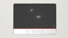 Chladnička s mrazničkou Bosch KGN39AIBT ocel

 obrázek produktu 3 z 13