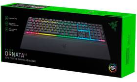 Klávesnice Razer Ornata V3 - US černá

 obrázek produktu 7 z 13