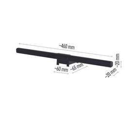 LED světlo EMOS Monitor AVA černá

 obrázek produktu 8 z 9