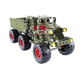 Stavebnice MaDe Malý mechanik 10894 307 dílků 

 obrázek produktu 2 z 3