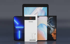 Powerbanka Romoss Sense 8PS Pro 30000mAh 30W bílá

 obrázek produktu 7 z 7