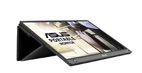 Monitor Asus ZenScreen Go MB16AHP šedý

 obrázek produktu 6 z 8