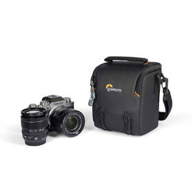 Brašna Lowepro Adventura SH 120 III černá

 obrázek produktu 7 z 7