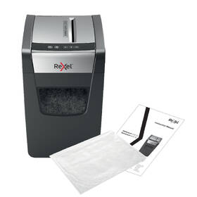 Skartovač Rexel Momentum X410-SL Slimline černý

 obrázek produktu 9 z 9