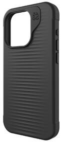 Kryt na mobil ZAGG Luxe Snap na Apple iPhone 15 Pro černý

 obrázek produktu 1 z 2