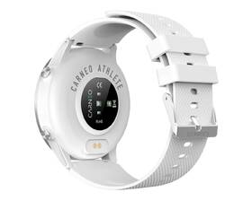 Chytré hodinky Carneo Athlete GPS stříbrné

 obrázek produktu 4 z 5