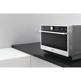Mikrovlnná trouba Whirlpool MWSC 9133 SX nerez

 obrázek produktu 20 z 21