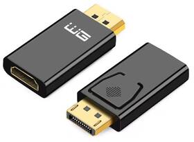 Redukce WG Display Port/HDMI černá

 obrázek produktu 1 z 3