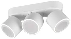 Bodové svítidlo TRIO Taurus 3x LED bílé

 obrázek produktu 1 z 5