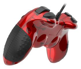 Gamepad Genesis Mangan 200, pro PC červená

 obrázek produktu 4 z 5