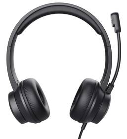 Headset Trust Ayda, USB černý

 obrázek produktu 2 z 11